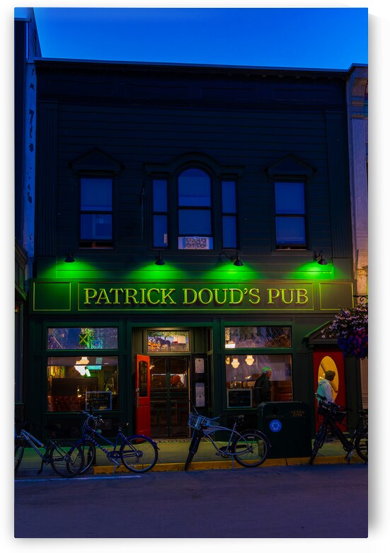 Patrick Douds Pub by Pisarek Photography