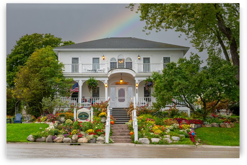 The Cloghaun Bed and Breakfast by Pisarek Photography