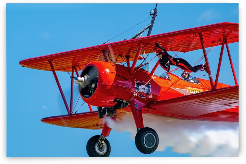 Flying Circus by Pisarek Photography