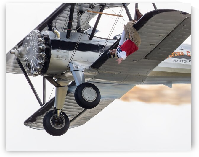 Flying Circus by Pisarek Photography