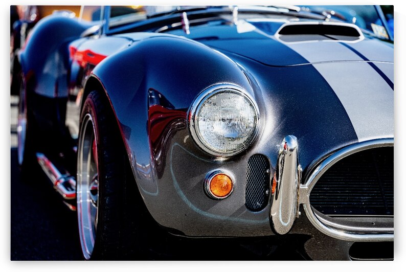 1965 Shelby Cobra by Pisarek Photography
