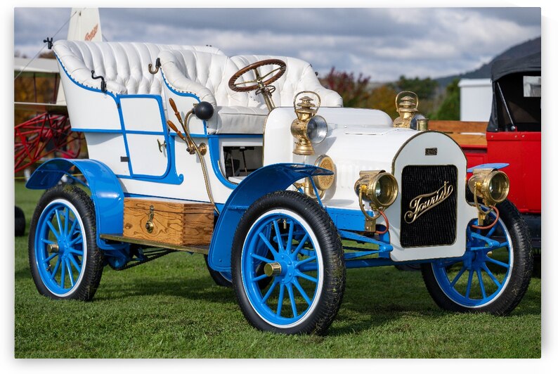 1904 Royal Motor Company Tourist by Pisarek Photography