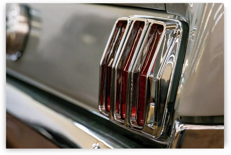 1965 Ford Mustang by Pisarek Photography