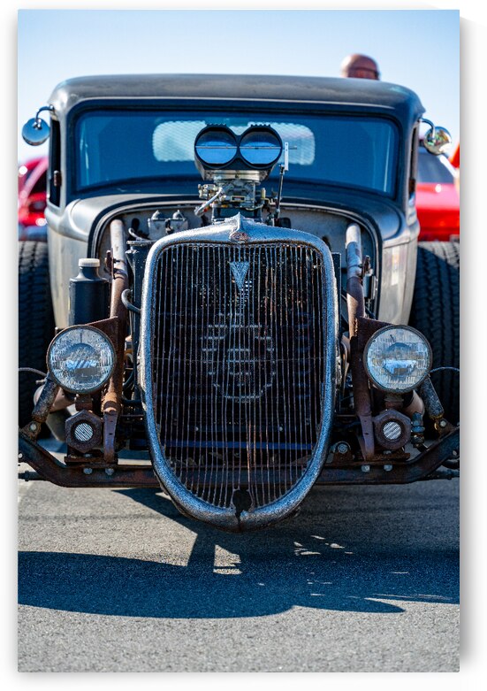 Ford Rat Rod by Pisarek Photography