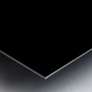 Champagne Metal print