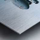 C-17 Globe Master III Metal print