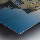 The Windermere Hotel Metal print