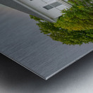 The Cloghaun Bed and Breakfast Metal print