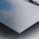 United States Air Force F-16 Viper Metal print