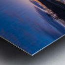 The Coming Dawn Metal print