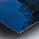 The World Awakes Metal print