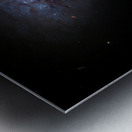 NGC5949 Dwarf Galaxy Metal print