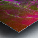 VELA Super Nova Remnant  Metal print