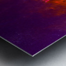 NGC 7635 - Bubble Nebula Metal print