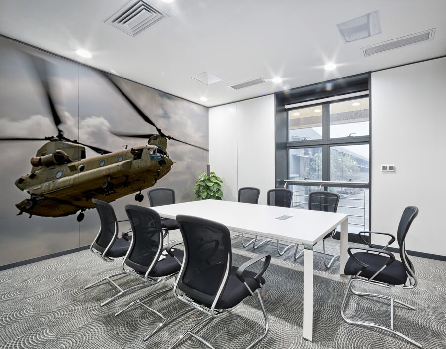 US Army - CH-47 - Chinook Wall Printing