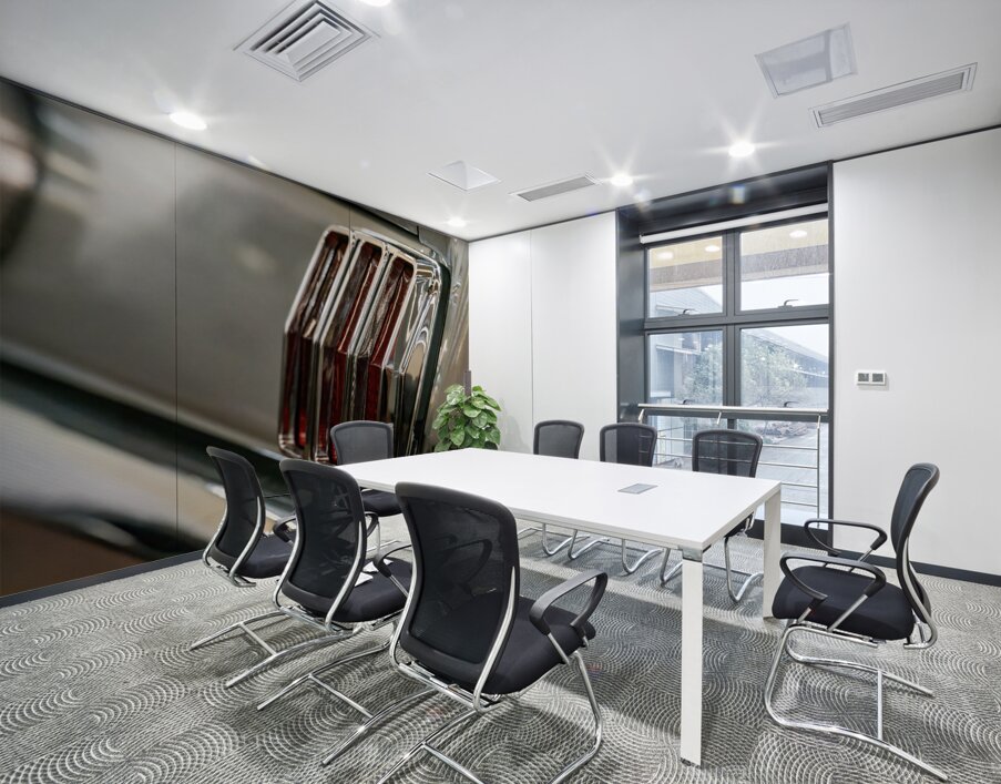 1965 Ford Mustang Wall Printing