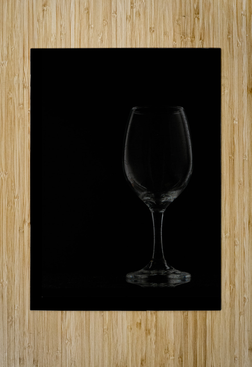 Wine Glass Pisarek Photography Puzzle printing