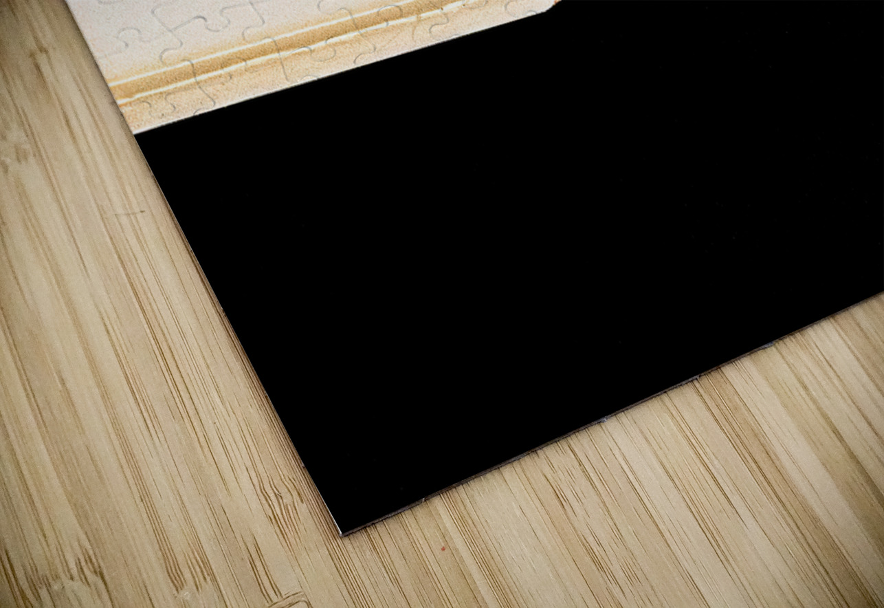 Black and White Pisarek Photography Puzzle