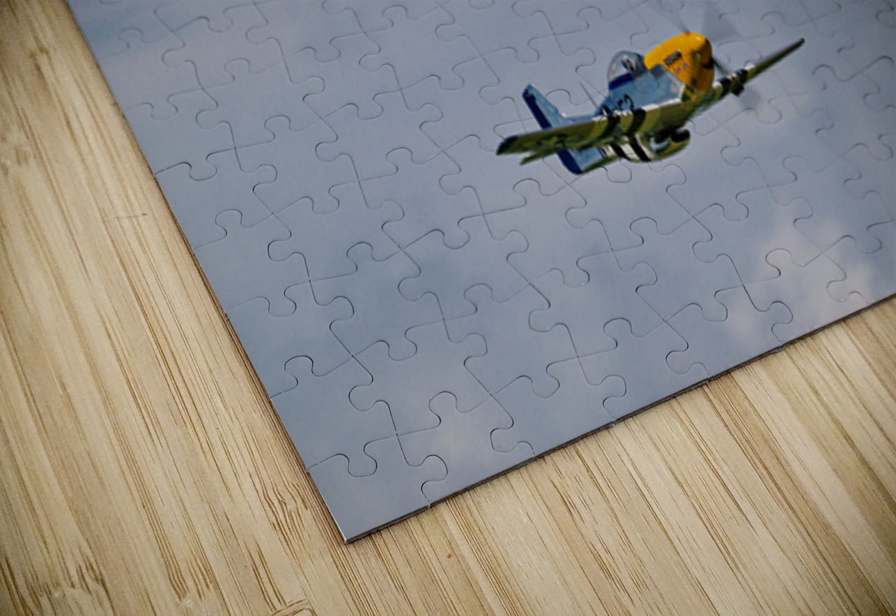 Flight Demonstration Team - Jack Aces Pisarek Photography Puzzle