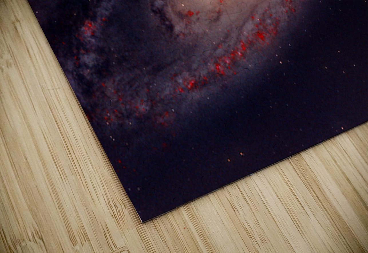 M31 -  Andromeda Galaxy Pisarek Photography Puzzle