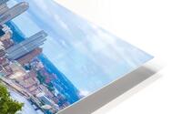 Pittsburgh PA HD Metal print