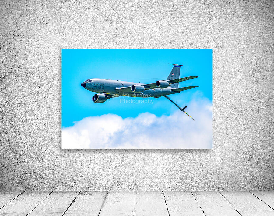 KC-135 Stratotanker Wall Preview