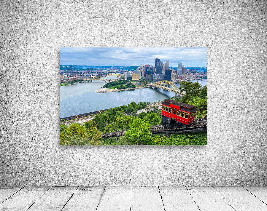 Pittsburgh PA Wall Preview