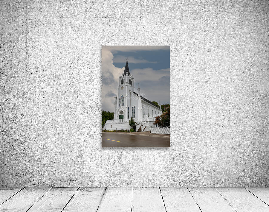 Saint Anns Catholic Church Wall Preview