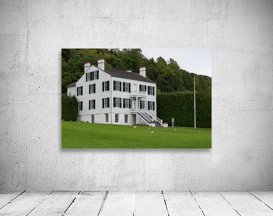 The Art Museum on Mackinac Island Wall Preview