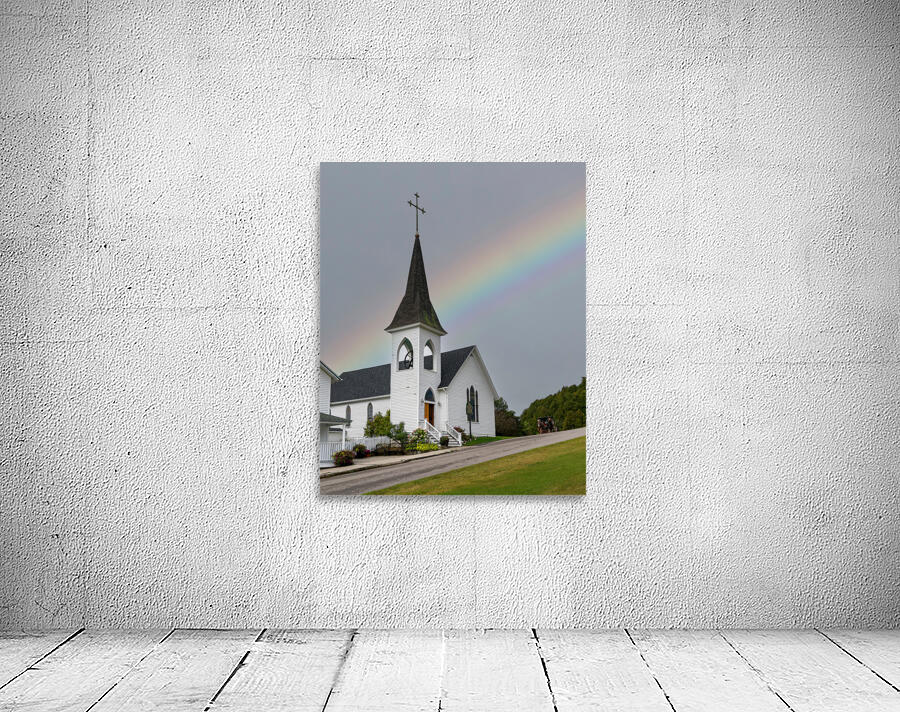 Trinity Episcopal Church Wall Preview