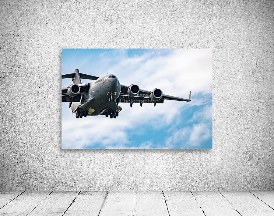 C-17 Globemaster Wall Preview