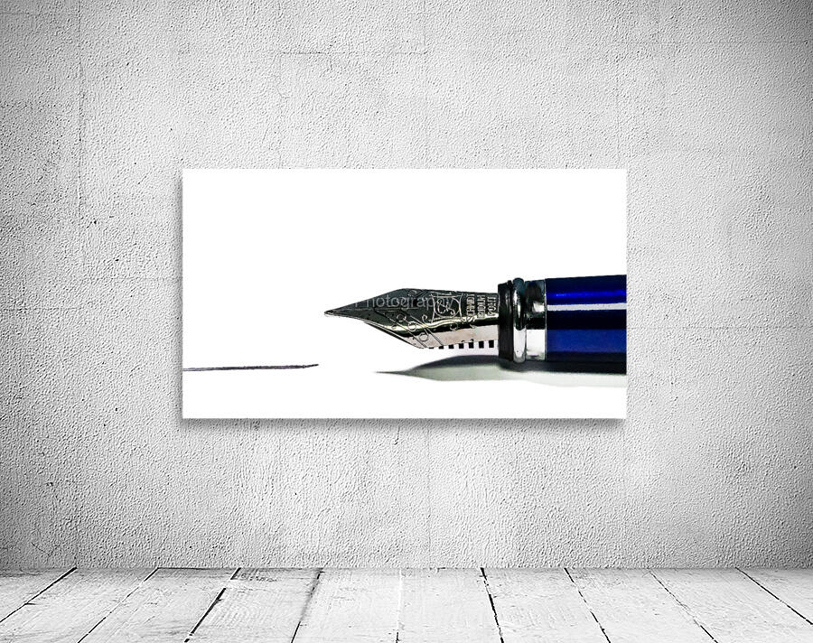 Fountain Pen  Wall Preview