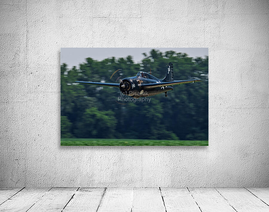 General Motors FM-2 Wildcat Wall Preview