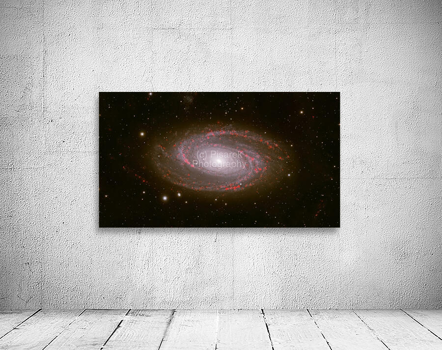M81 Bode Galaxy Wall Preview