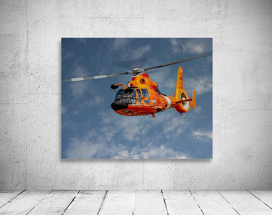 Eurocopter MH-65 Dolphin Wall Preview