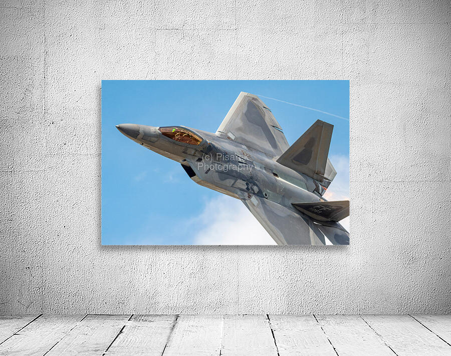 Lockheed Martin F-22  Wall Preview