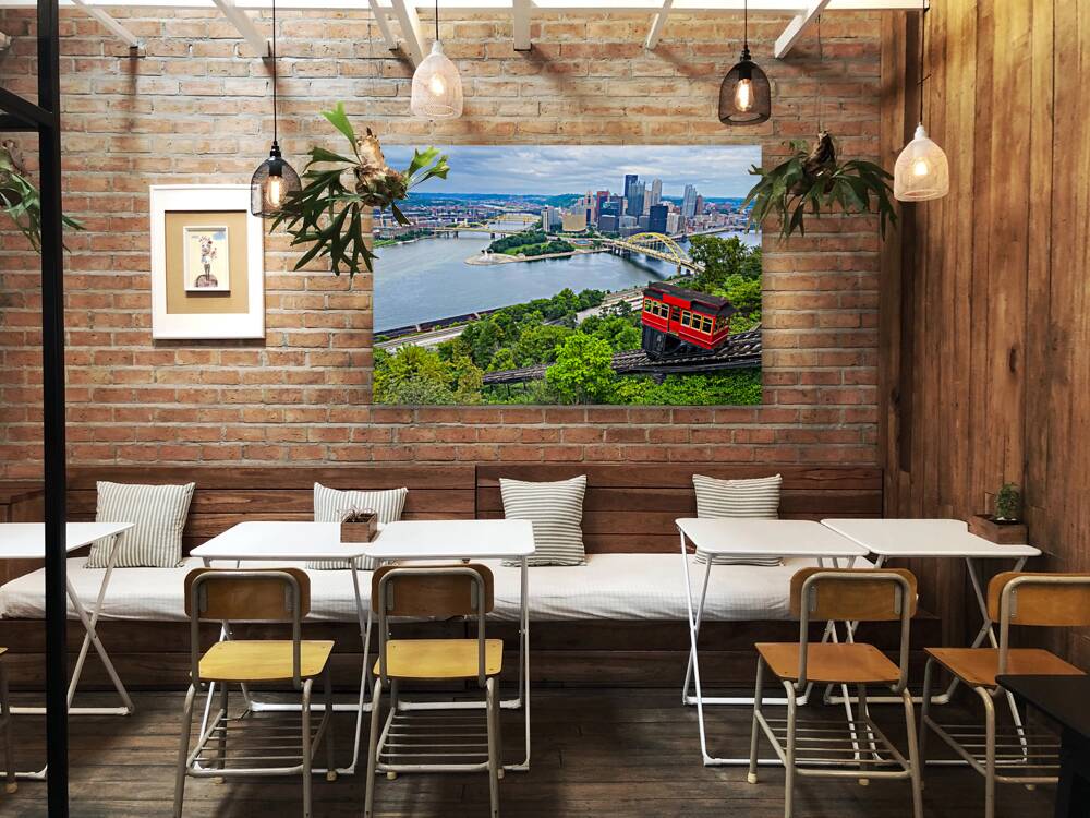 Pittsburgh PA Reproduction