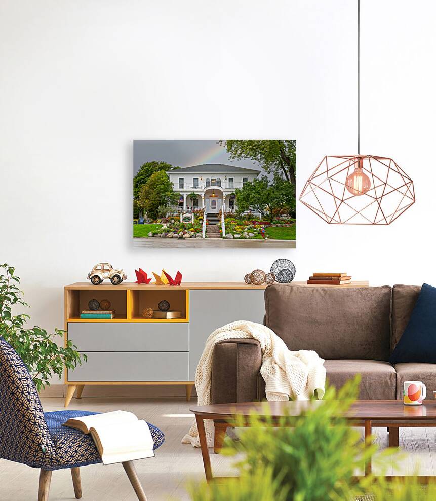 The Cloghaun Bed and Breakfast Reproduction