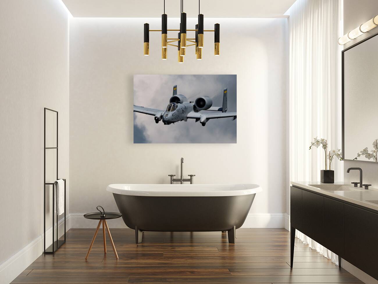 Fairchild Republic A-10 Warthog Reproduction