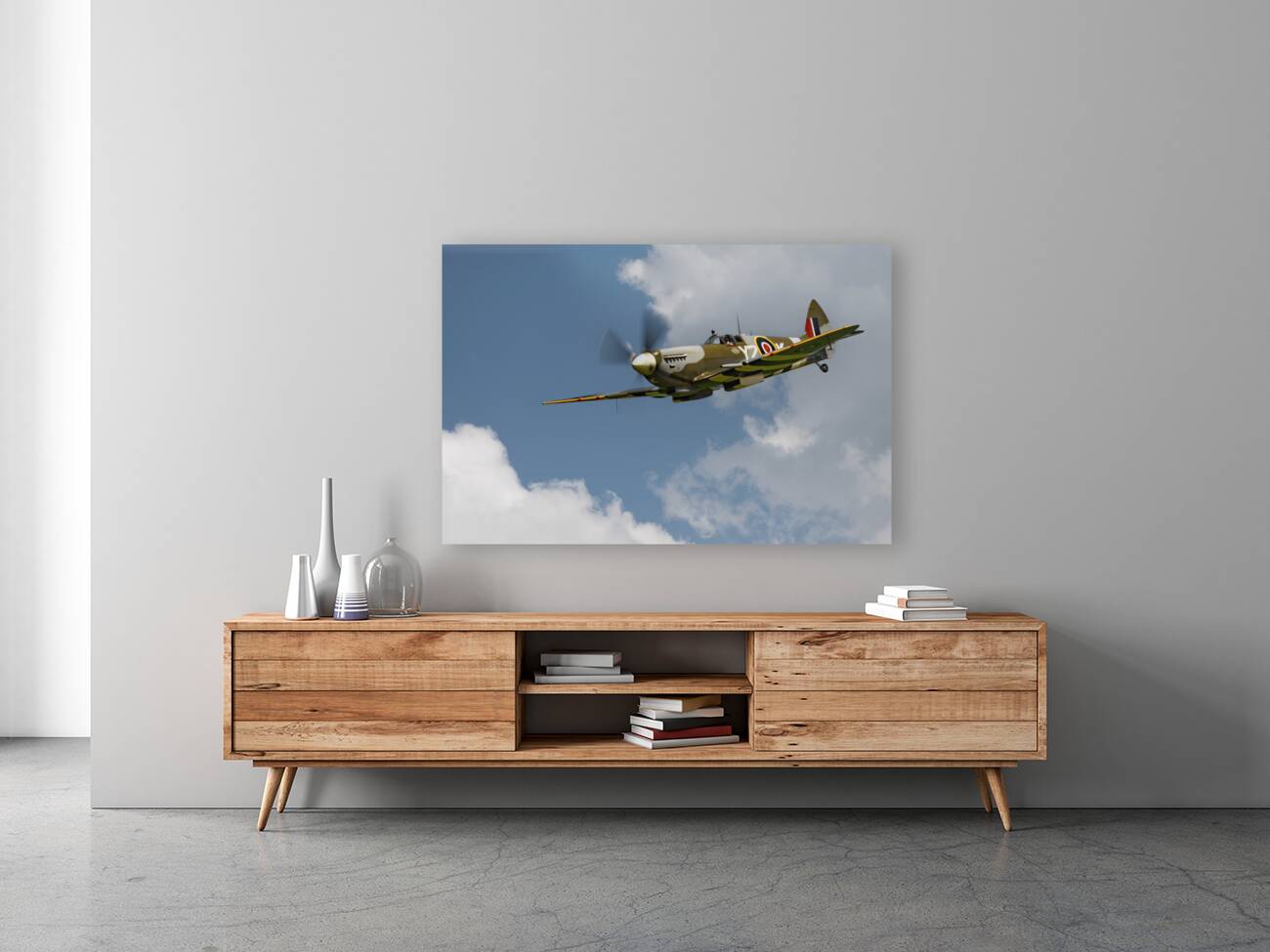 Supermarine Spitfire Reproduction