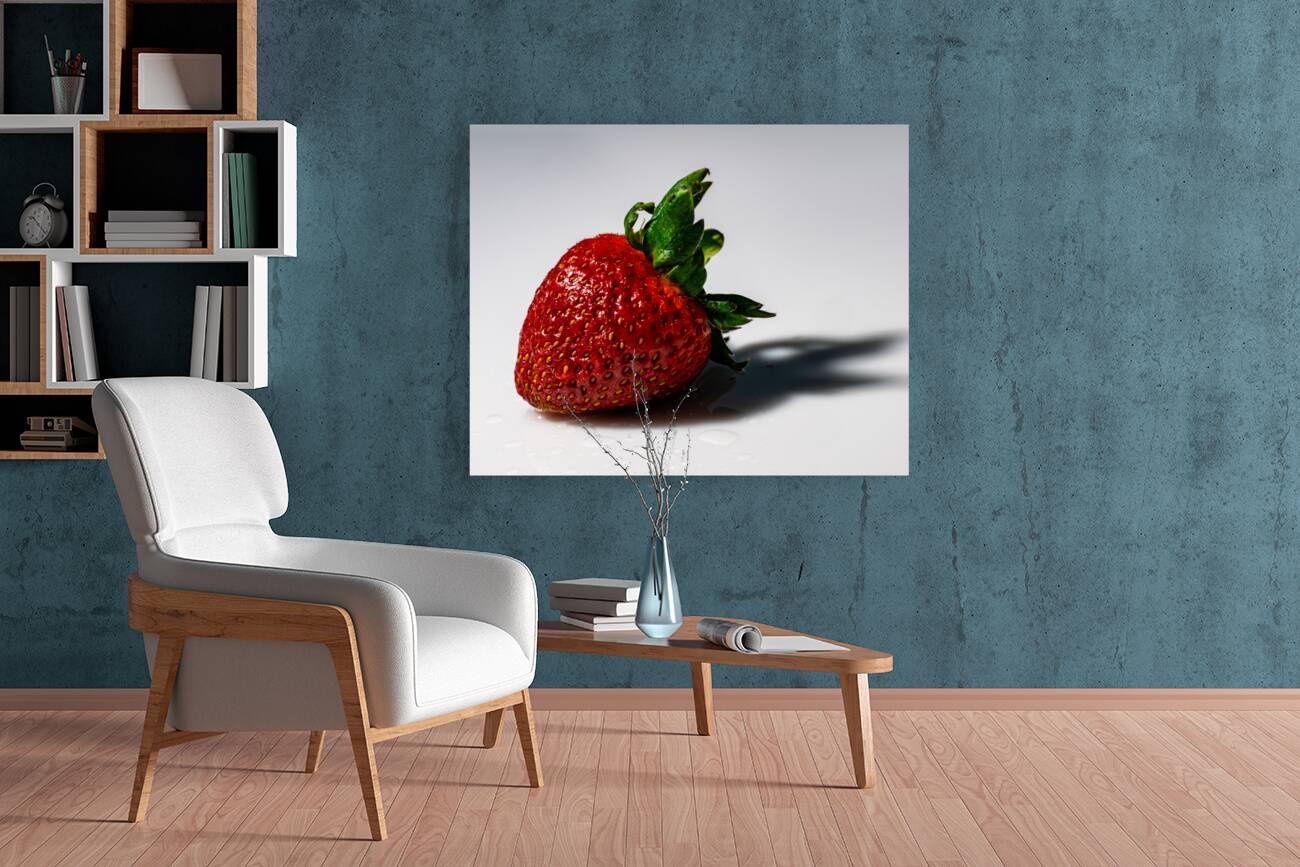 Strawberry Reproduction