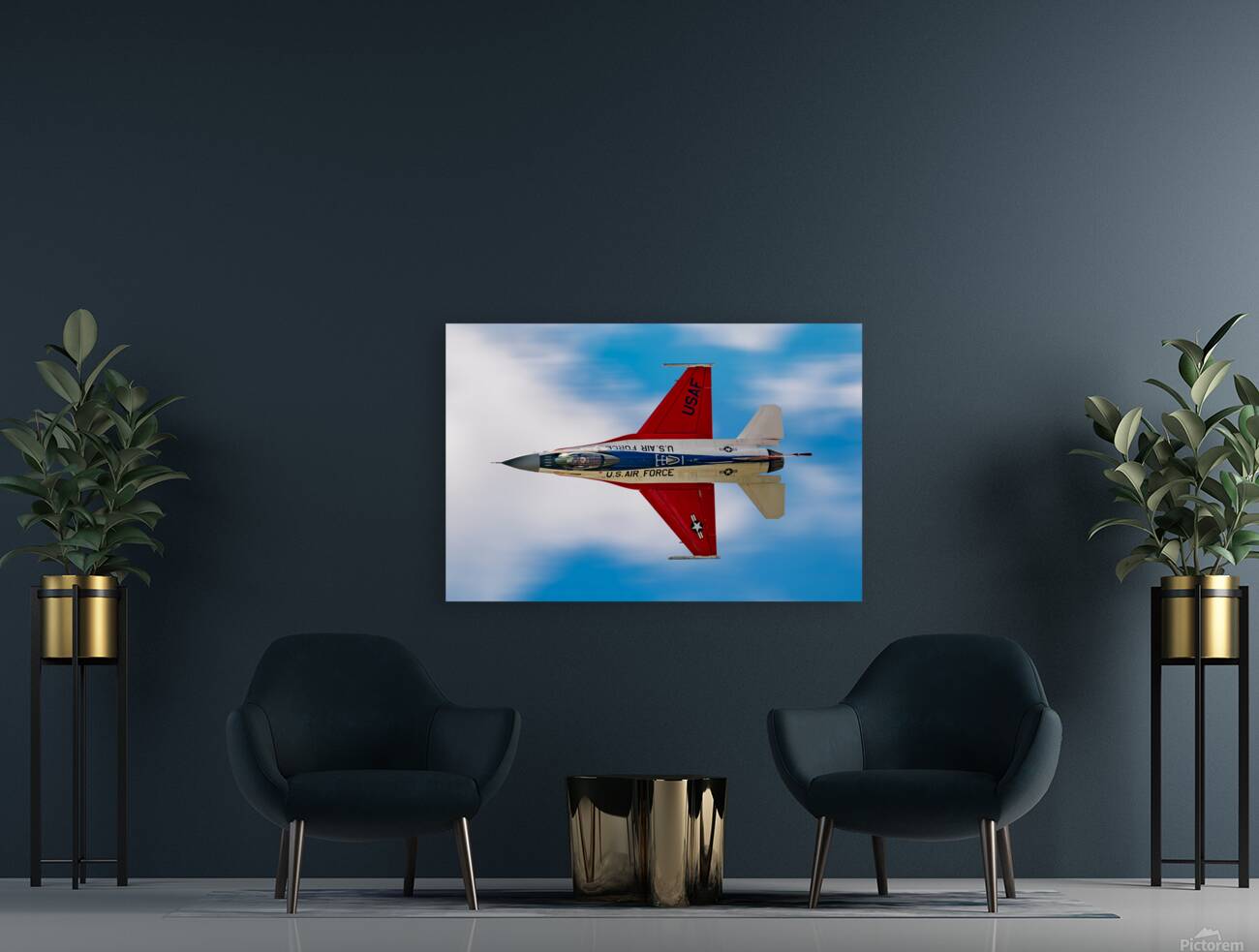 United States Air Force F-16 Viper Reproduction