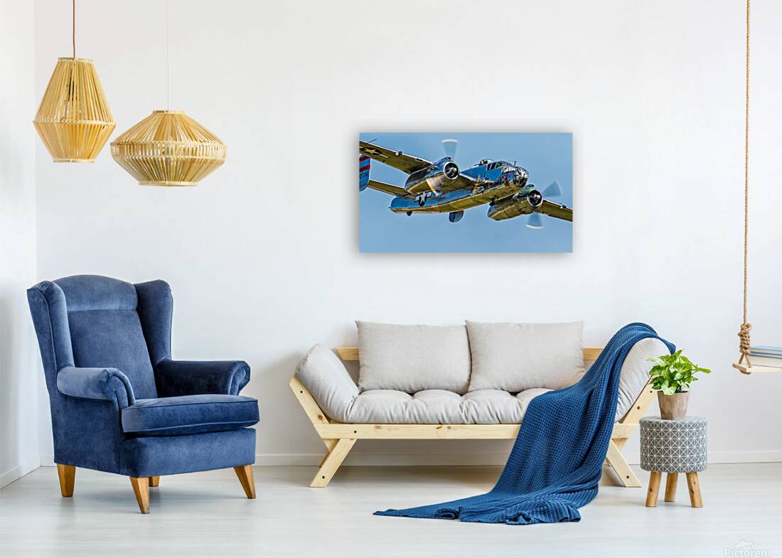 North American Aviation B-25 Mitchell - Panchito Reproduction