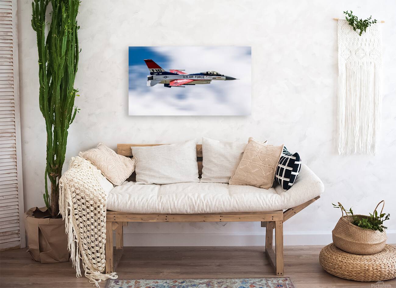 F-16 Viper Demo Team Reproduction