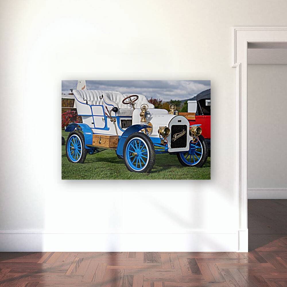 1904 Royal Motor Company Tourist Reproduction