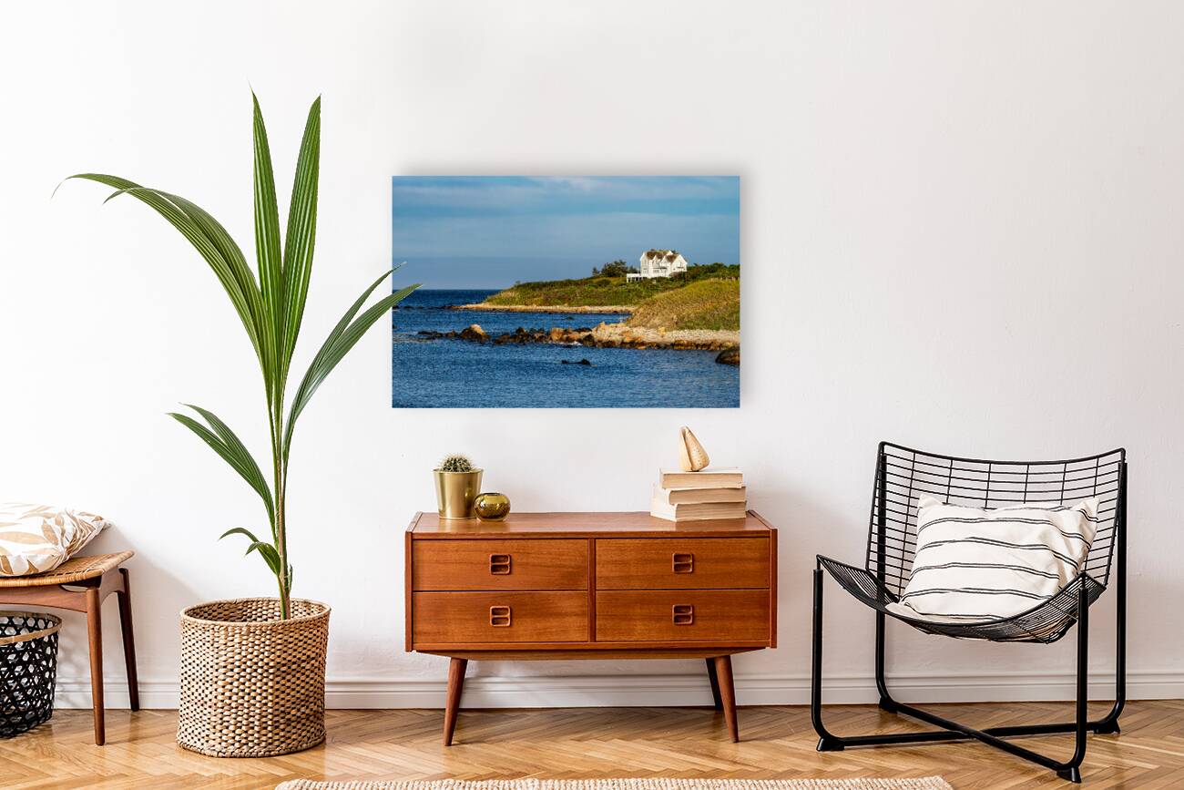 Home by the Sea Reproduction