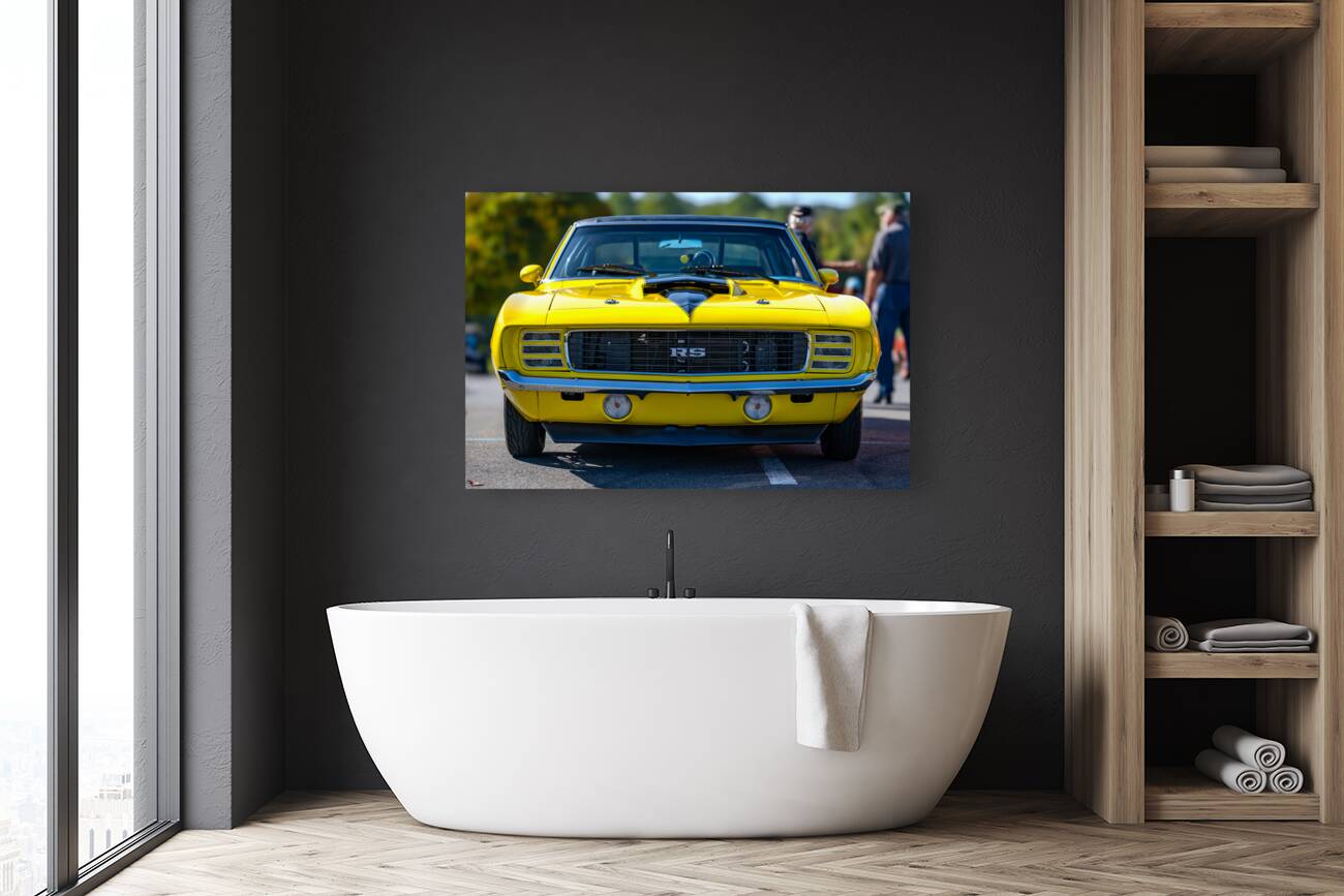 1969 Chevrolet Camaro RS Reproduction