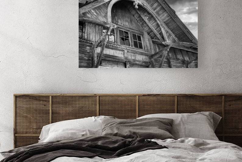 Old Train Station by Pisarek Photography