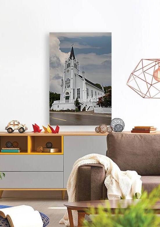 Saint Anns Catholic Church by Pisarek Photography