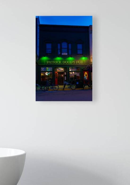 Patrick Douds Pub by Pisarek Photography